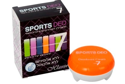 SPORTS DEO -    